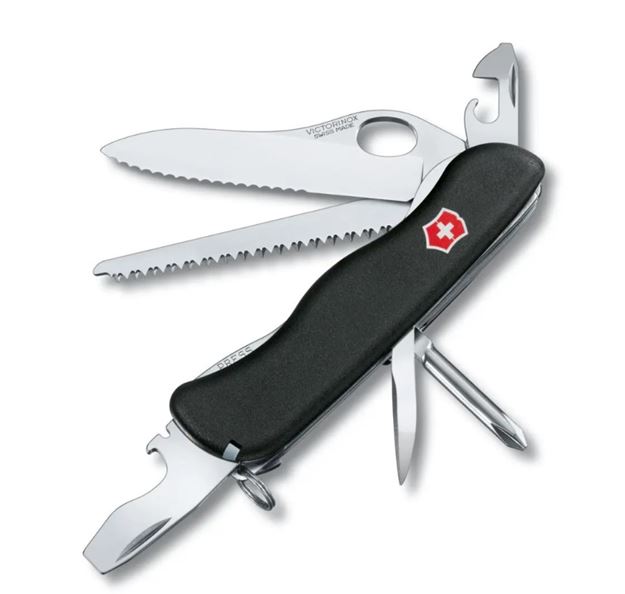 Picture of VICTORINOX - TRAILMASTER BLACK